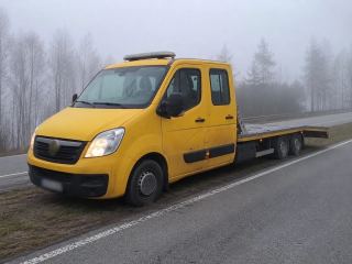 Laweta KRIS-HOL gotowa do wyjazdu – Krosno 24h